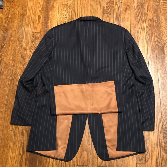 Jos A Banks NAVY Suit Jacket - Picture 3 of 7